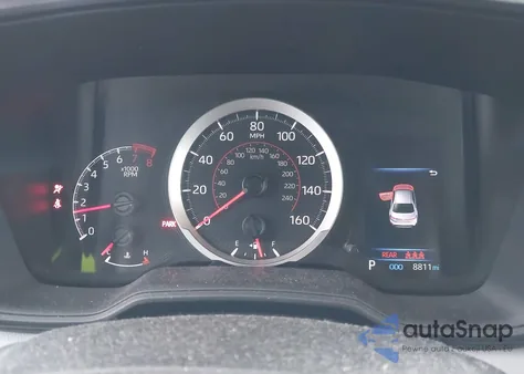 2021 Toyota Corolla Se z USA, uszkodzony, nr VIN 5YFS4MCEXMP086361